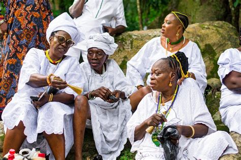 Experience These 12 Festivals in Nigeria