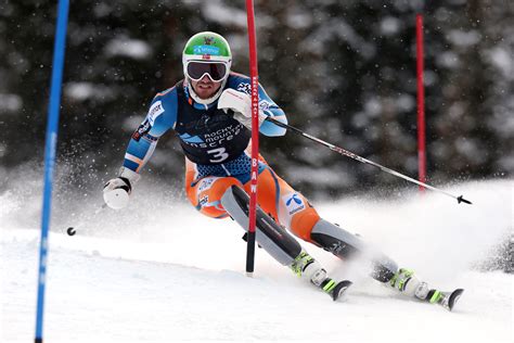 Nordbotten grabs back-to-back NorAm slalom wins | Skiracing.com