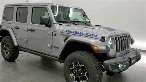 Jeep Wrangler 2024 Hybrid