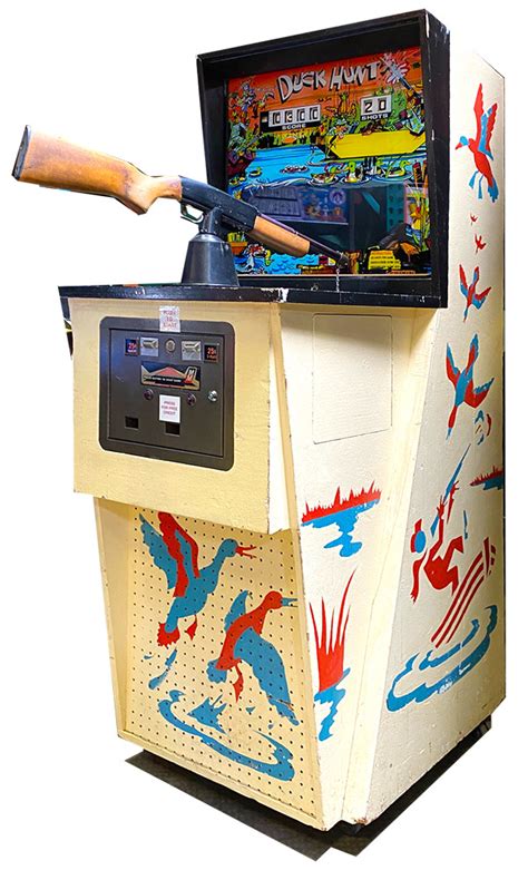 Classic Shooting Arcade Games