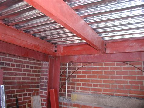 Structural Steel Beams and Columns - New York, NY | Steel Fabricators NYC