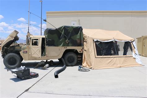 Future tech promises more mobile, expeditionary command posts | Article ...