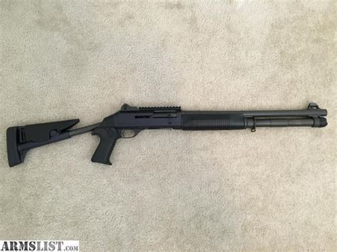 ARMSLIST - For Sale: Benelli M1014 (M4) Miltary Shotgun Limited Edition