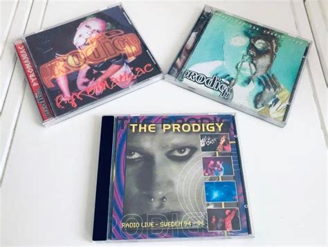 The Prodigy Live : r/TheProdigy