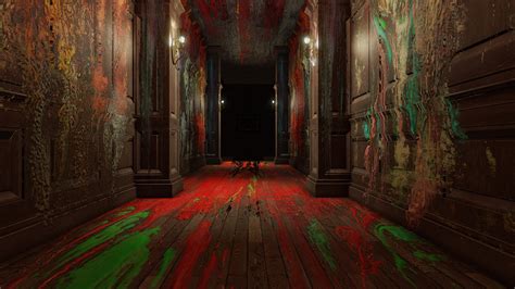 Layers of Fear hitting the Xbox One Game Preview Program this week ...