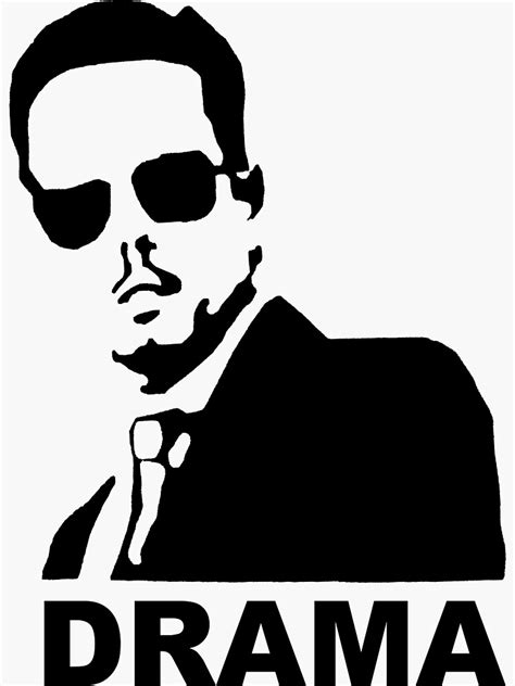 "Johnny Drama - Entourage" Sticker for Sale by WarnerStudio | Redbubble