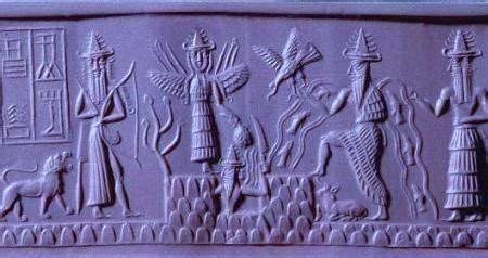 Images of Sumerian life