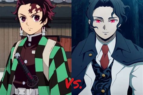 Tanjiro vs Muzan | Power Comparison in Demon Slayer (2023) - OtakusNotes