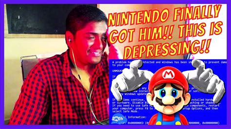 SMG4: [NINTENDO HAS CLAIMED THIS VIDEO] REACTION!!! - THIS VIDEO ENDS ...