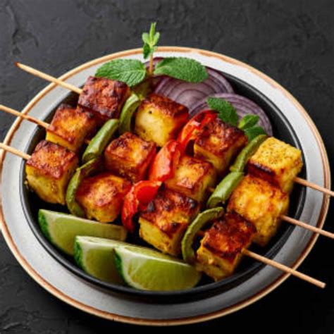 Tikka Kebab - Reciperealms