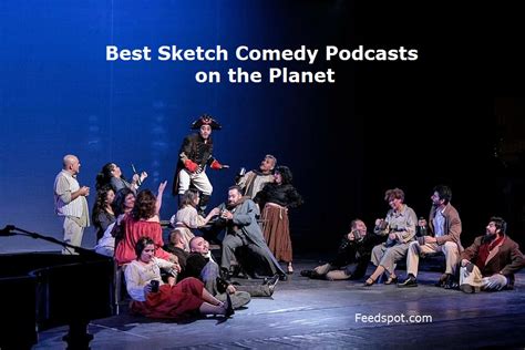 30 Best Sketch Comedy Podcasts You Must Follow in 2022