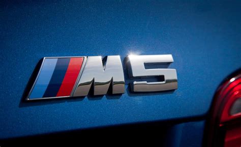 BMW M5 Logo Wallpapers - Wallpaper Cave