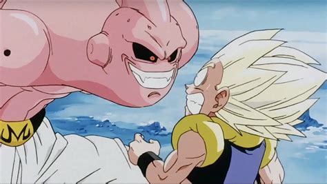 Super Moves of Gotenks - Dragon Ball Wiki