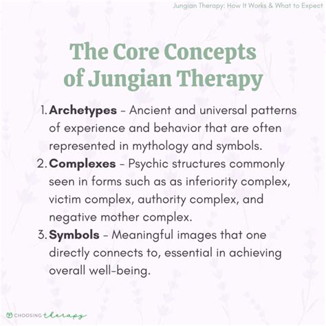 Jungian Therapy: How It Works & What to Expect - Choosing Therapy