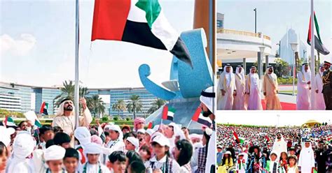 UAE Celebrates Flag Day | Dubai OFW