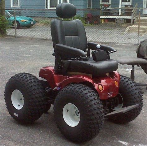 ALL TERRAIN WHEELCHAIR | Scooter store, Moped scooter, Mobility scooter