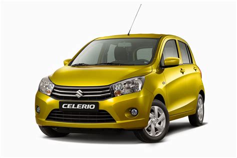 Fuel Economy: Suzuki Celerio 2014 Specification