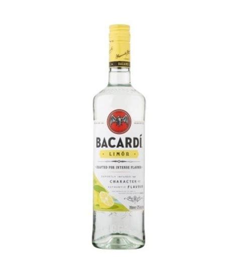 Bacardi Bacardi Limon - Luxurious Drinks B.V.