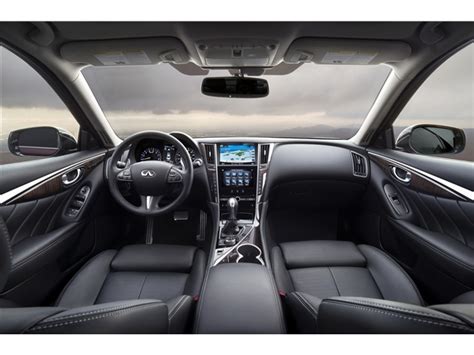 2021 Infiniti Q50: 54 Interior Photos | U.S. News