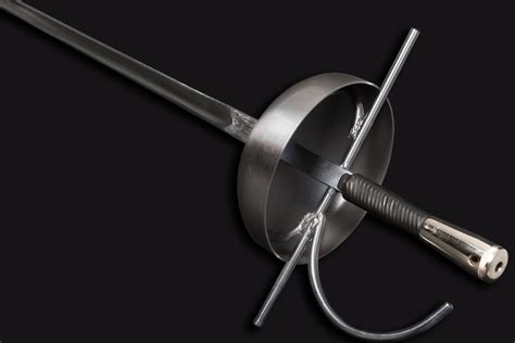 New lot of economy fencing rapier. - HF Armory