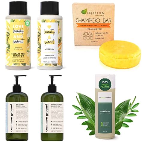 Top 10 Best Vegan Shampoo Brands (Cruelty-Free) The Picky