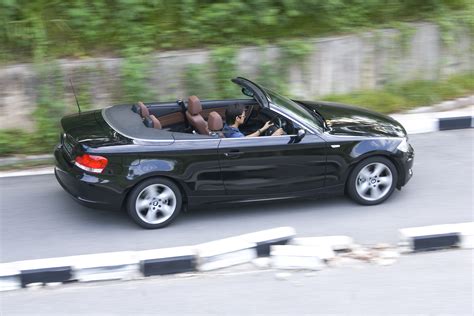 bmw 120i cabriolet review