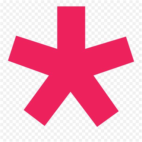 Download Free Png Asterisk Photo - P5 Js Logo Png,Asterisk Png - free ...