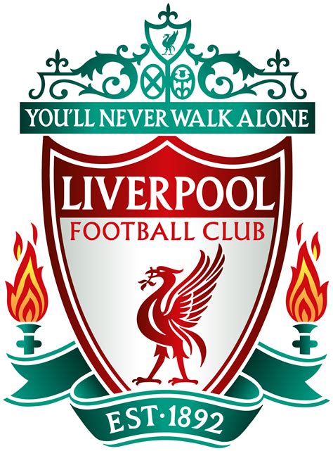 Liverpool FC Logo – PNG e Vetor – Download de Logo