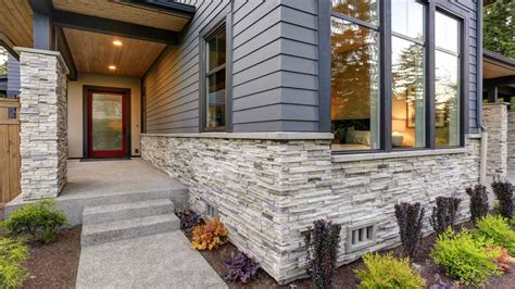 How to Install Stone Veneer Siding | Angi