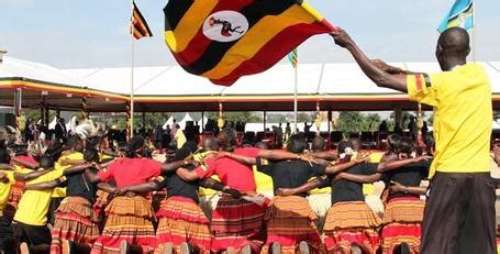 Independence - History: Uganda