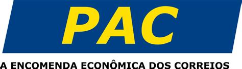 PAC Correios Logo – PNG e Vetor – Download de Logo