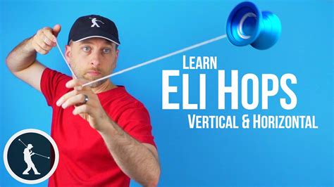 Learn How to Do the Eli Hops Yoyo Trick | YoYoTricks.com