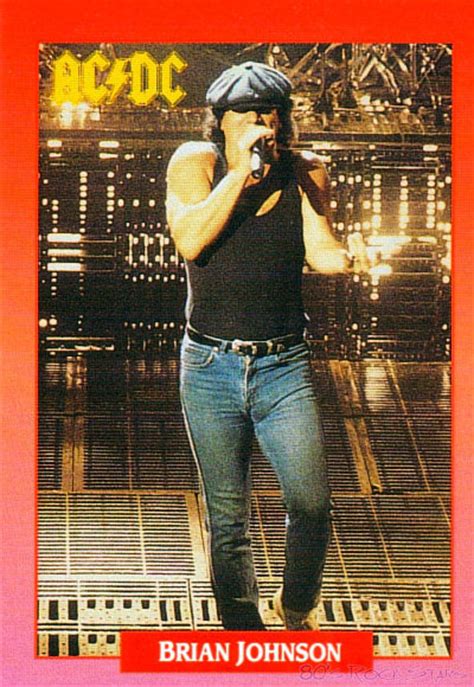 Brian Johnson - AC/DC Photo (6466192) - Fanpop