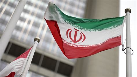 Iran says it has executed an Israeli Mossad spy - World News | The ...