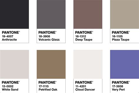 PANTONE® USA | Pantone Color of the Year 2022 / Palette Exploration