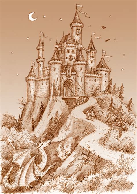 DIE BILDERWUMME: Lars : fairy tale castle