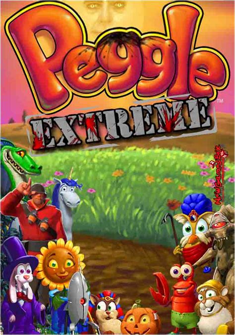 Peggle Extreme Free Download Full Version PC Game Setup