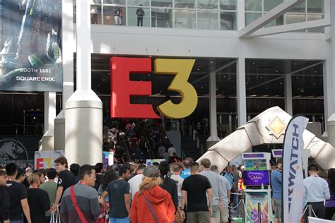 E3 Live Event Cancelled, Virtual Showcase On The Cards – channelnews