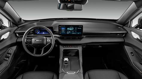 Haval H6 2024 Interior - Loren Raquela