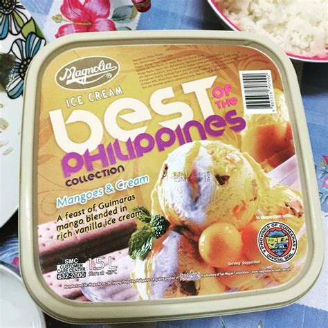 Larla's Haven: Best of the Philippines Ice cream Flavors