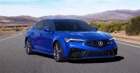 Here’s Why The 2024 Acura Integra Type S Is More Powerful Than The ...