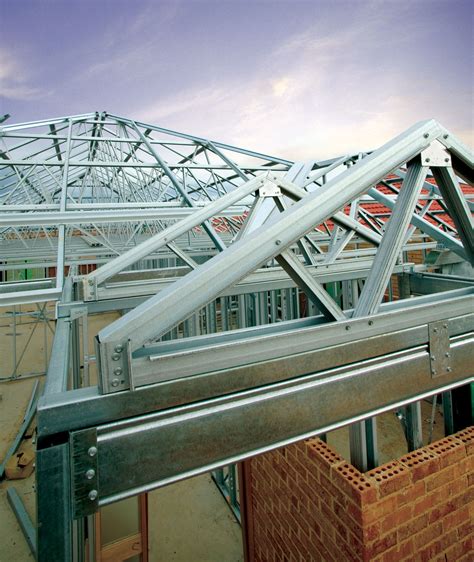 Steel Roof Truss System - Image to u