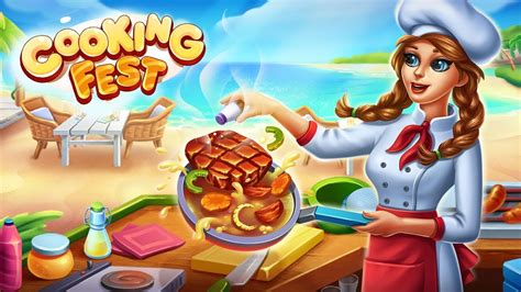 Cooking Games - Cooking Fest Best Cooking Game Free - New Girls game ...