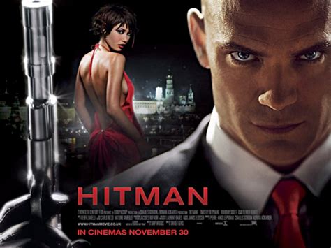 Hitman — Blog — Contains Moderate Peril