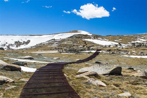 Mount Kosciuszko - WorldAtlas