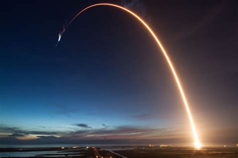 SpaceX's Falcon 9 Rocket Launches Dragon to the Space Station | NASA