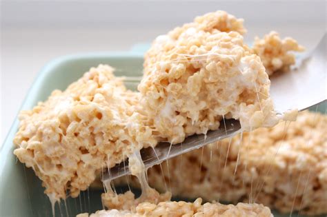 rice krispie squares