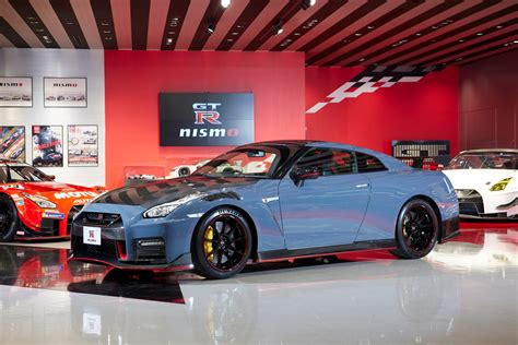 2022 Nissan GT-R NISMO Updated With New Special Edition, Reaches U.S ...