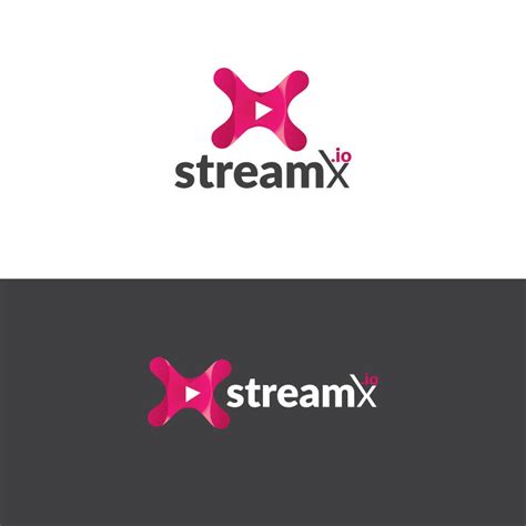 Entry #146 by sankalpit for streamx.io Logo Design | Freelancer