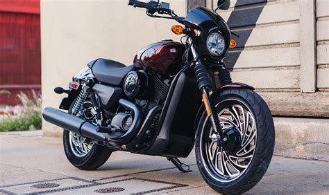 HARLEY-DAVIDSON Street 500 (2014-2015) Specs, Performance & Photos ...